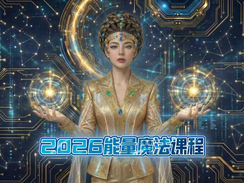 赫卡忒全阶魔法课程（文凯原创）