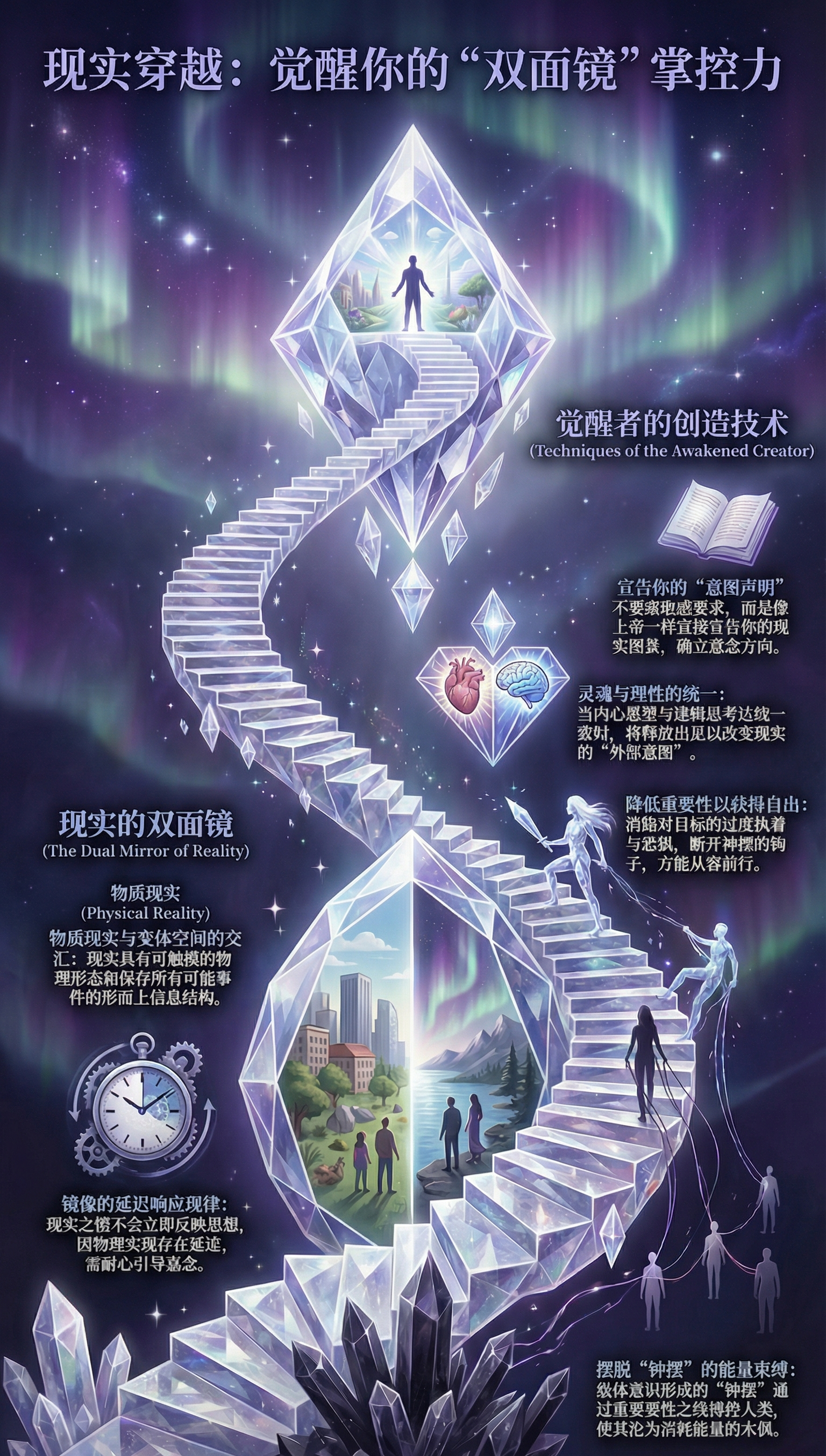 揭秘《现实管理》中那些让你“心想事成”的顶级心法